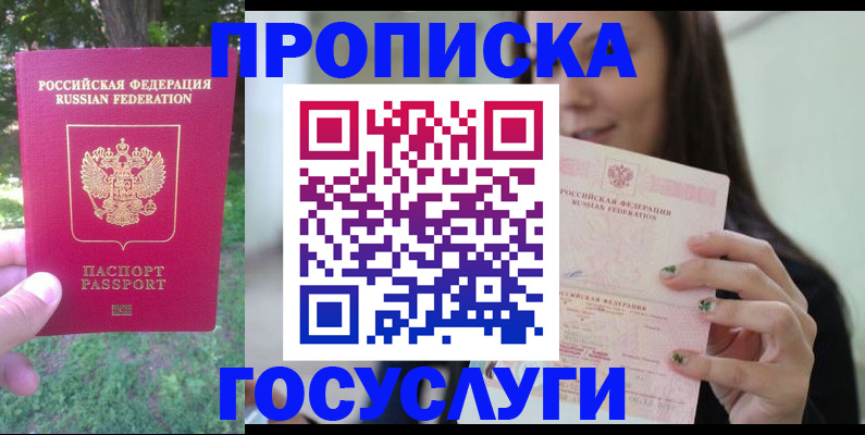 прописка паспорт в Донском